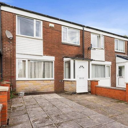 Appartamento Sleek And Stylish 3 Bed House - Great Location Bolton Esterno foto